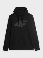 Джемпер 4F SWEATSHIRT M694 4FAW23TSWSM694-20S р.XL черный