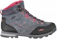 Ботинки CMP 39Q4906.U423/antracite р.41 антрацит