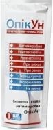 Салфетки гелевые антимикробные ОпікУн 20*20 для опіків та відкритих ран 1 шт.