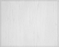 Фасад для кухні Грейд-Плюс Біла текстура супермат № 205 400х496 Невада