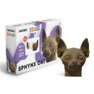 3D-пазл Cartonic Sphynx cat CARTSPHY