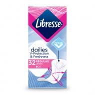 Прокладки ежедневные Libresse Normal 32 шт.