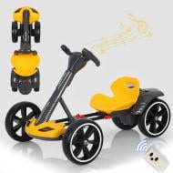 Электромобиль MaxxPro kids 86x54x48.5 см 3010230AR