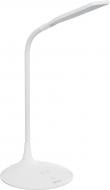 Настільна лампа офісна Maxus Desk lamp square 6 Вт білий 1-DKL-001-01 