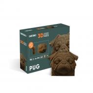 3D-конструктор Cartonic Pug CARTPUG