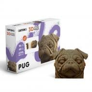 3D-конструктор Cartonic Pug CARTPUG