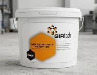 Мертель огнеупорная GIRtech смесь для печей и каминов 5 кг Мертель огнеупорная GIRtech смесь для печей и каминов 5 кг