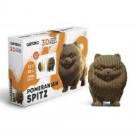 3D-конструктор Cartonic Pomeranian spitz CARTSPITS