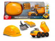 Самосвал Dickie Toys Вольво с каской и аксессуарами 3729014