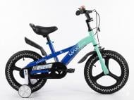 Велосипед трехколесный MaxxPro kids 14" темно-синий PRO28-14/TN20A86