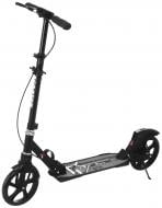 Самокат MaxxPro kids черный с белым LS204