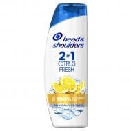 Шампунь 2 в 1 Head & Shoulders Цитрусова свіжість 360 мл