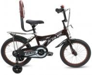 Велосипед детский MaxxPro kids 12" черный PRO24-12/TN20A97