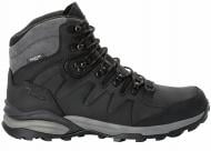 Ботинки Jack Wolfskin REFUGIO PRIME TEXAPORE MID M 4059691_6350 р.42 серый