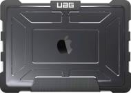 Чохол UAG Armor Gear Macbook Pro 13" ash/transparent (MBP13-A1502-ASH)