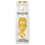 Шампунь 3 в 1 Pantene Pro-V 3 Интенсивное восстановление 360 мл