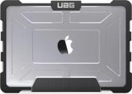 Чохол UAG Urban Armor Gear Macbook Pro 13" ice/transparent (MBP13-A1502-ICE)