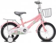 Велосипед детский MaxxPro kids 16" розовый PRO27-16/TN22A03