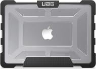 Чохол UAG Urban Armor Gear MacBook Pro with Retina Display 15" ice/transparent (MBP15-A1398-IC)