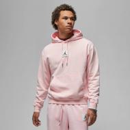 Джемпер Nike M J ESS STMT WASH FLC PO DR3087-610 р.L розовый