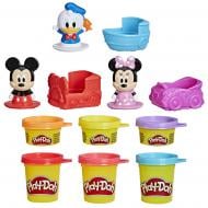 Набір для творчості Play-Doh з масою для ліплення Disney Junior Маленькі штампи в асортименті G2325