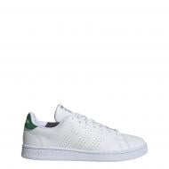 Кроссовки мужские зимние Adidas ADVANTAGE GZ5300 р.40 2/3 белые