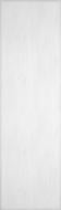 Фасад для кухні Грейд-Плюс Біла текстура супермат № 205 1334х396 лівий Невада