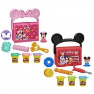 Набор с массой для лепки Play-Doh Disney Junior для путешествий G2326