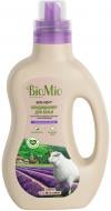 Кондиционер для белья BioMio Bio-Soft с эфирным маслом лаванды и экстрактом хлопка 1 л