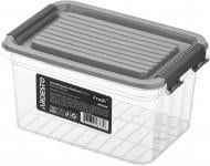 Контейнер для хранения Ardesto Fresh 1.2 л (AR1304R) серый
