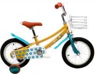 Велосипед детский MaxxPro kids 18" разноцветный PRO23-18/TN21A69