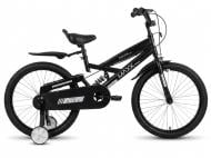 Велосипед детский MaxxPro kids 14" черный PRO29-14/TN20A94