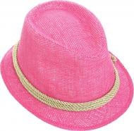 Шляпа TB14-152, G75 one size розовый