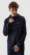 Джемпер 4F SWEATSHIRT M694 4FAW23TSWSM694-30S р.M синий