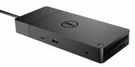 Док-станція Dell Dock WD19 180W black (210-ARJF)