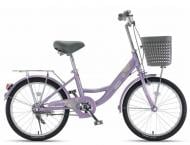 Велосипед детский MaxxPro kids 20" сиреневый PRO31-20/TN24Q24