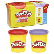 Набор массы для лепки Play-Doh 2 шт. в ассортименте G1272