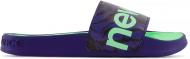 Шлепанцы New Balance ZEBRA SWF200ZP р.37,5 разноцветный