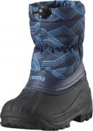 Сноубутсы для мальчика Reima Nefar р.31 синий