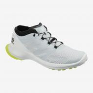 Кроссовки мужские демисезонные Salomon SENSE FLOW L40914200 р.46 белые Кроссовки мужские демисезонные Salomon SENSE FLOW L40914200 р.46 белые