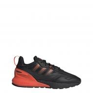 Кроссовки мужские зимние Adidas ZX 2K BOOST GZ7735 р.43 1/3 черные