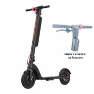 Электросамокат Mega Drive Mega Drive X8F10G, черный