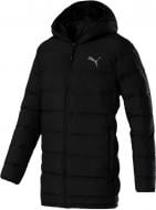 Пуховик Puma DOWNGUARD 600 DOWN JACKET 85163301 р.S чорний