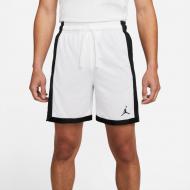 Шорти Nike M J DF SPRT MESH SHORT DH9077-100 р. L білий