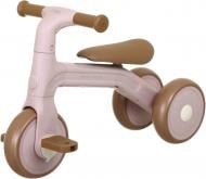 Біговел-велосипед MaxxPro kids 12-36 місяців колір: рожевий BSB004