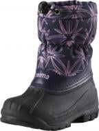 Сноубутсы для девочки Reima Nefar р.24 темно-синий