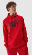 Джемпер 4F SWEATSHIRT M694 4FAW23TSWSM694-62S р.L красный