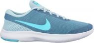 Кроссовки женские Nike FLEX EXPERIENCE RN 7 908996-401 р.38,5 голубые