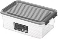 Контейнер для хранения Ardesto Fresh 2.8 л (AR1306R) серый