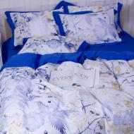 Комплект постельного белья Elit Nerino 200х220 см мультиколор MirSon Комплект постельного белья Elit Nerino 200х220 см мультиколор MirSon